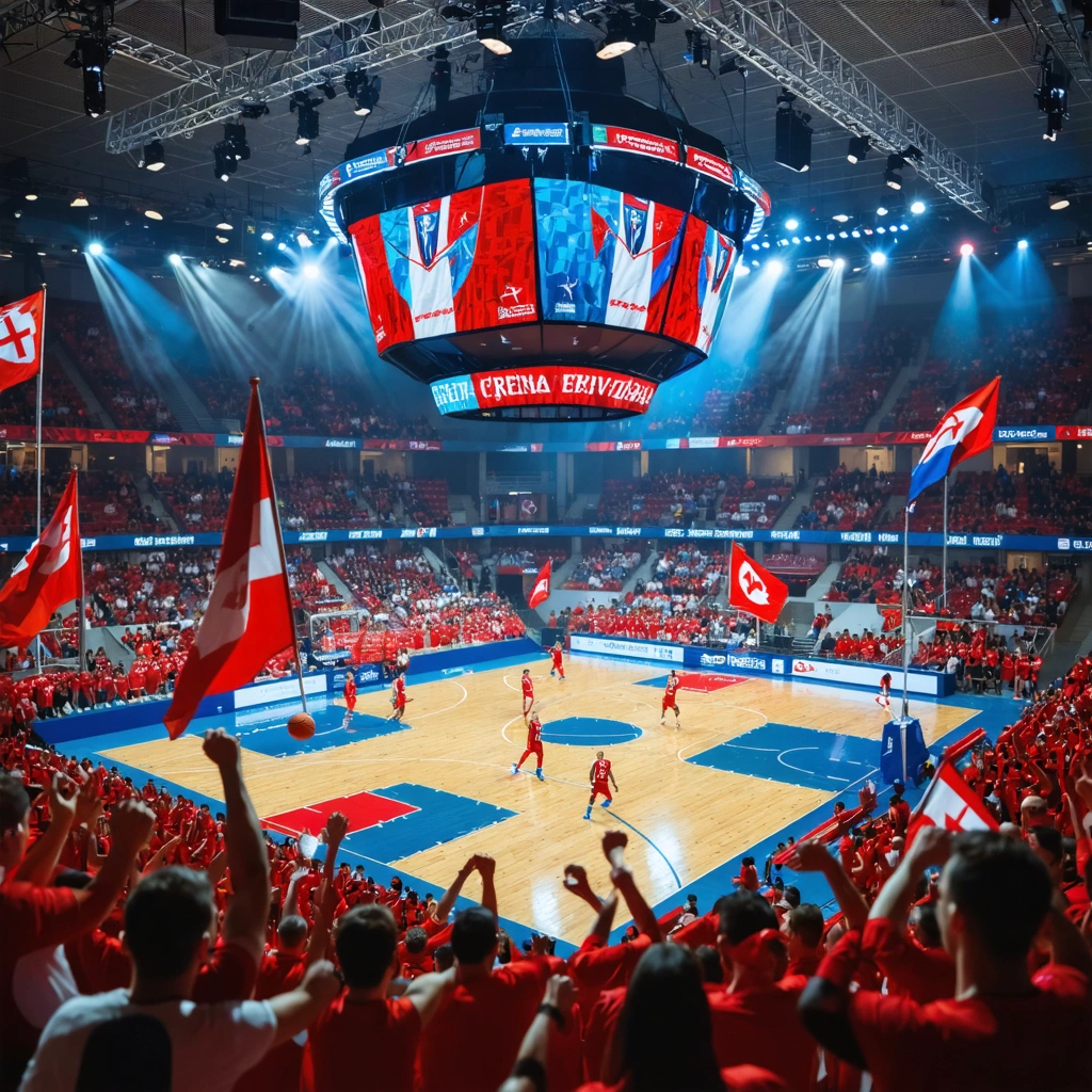 Košarkaške vesti Srbije: Lokalne i regionalne novosti