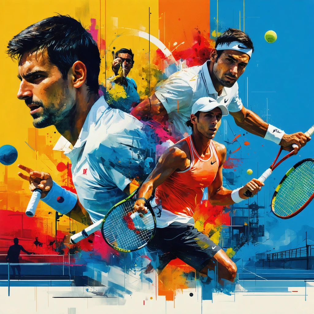 Veliki Teniski Turniri: Svetski Događaji i Rezultati