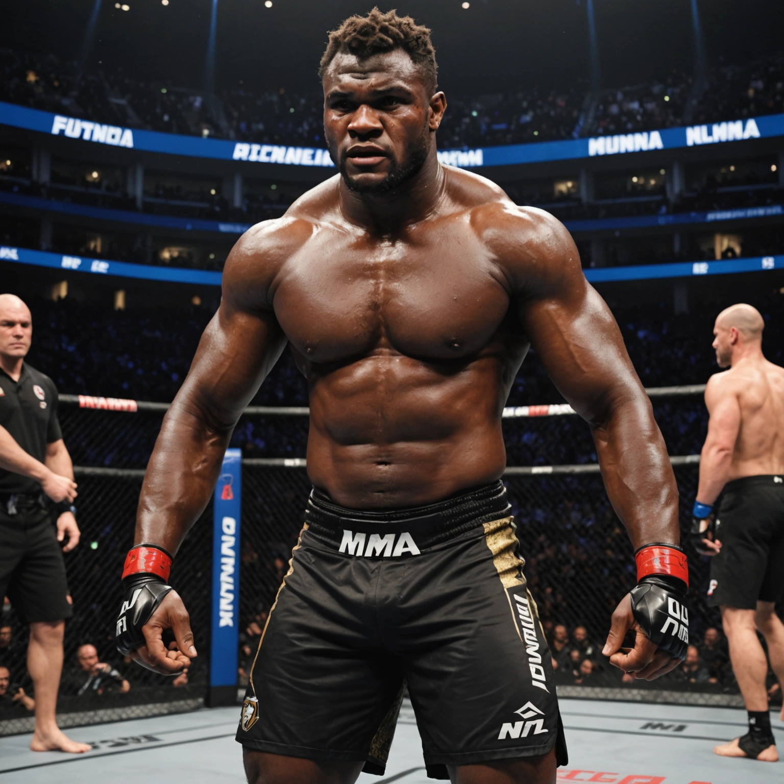 Francis Ngannou: Former UFC Champion and a Force Beyond the Octagon