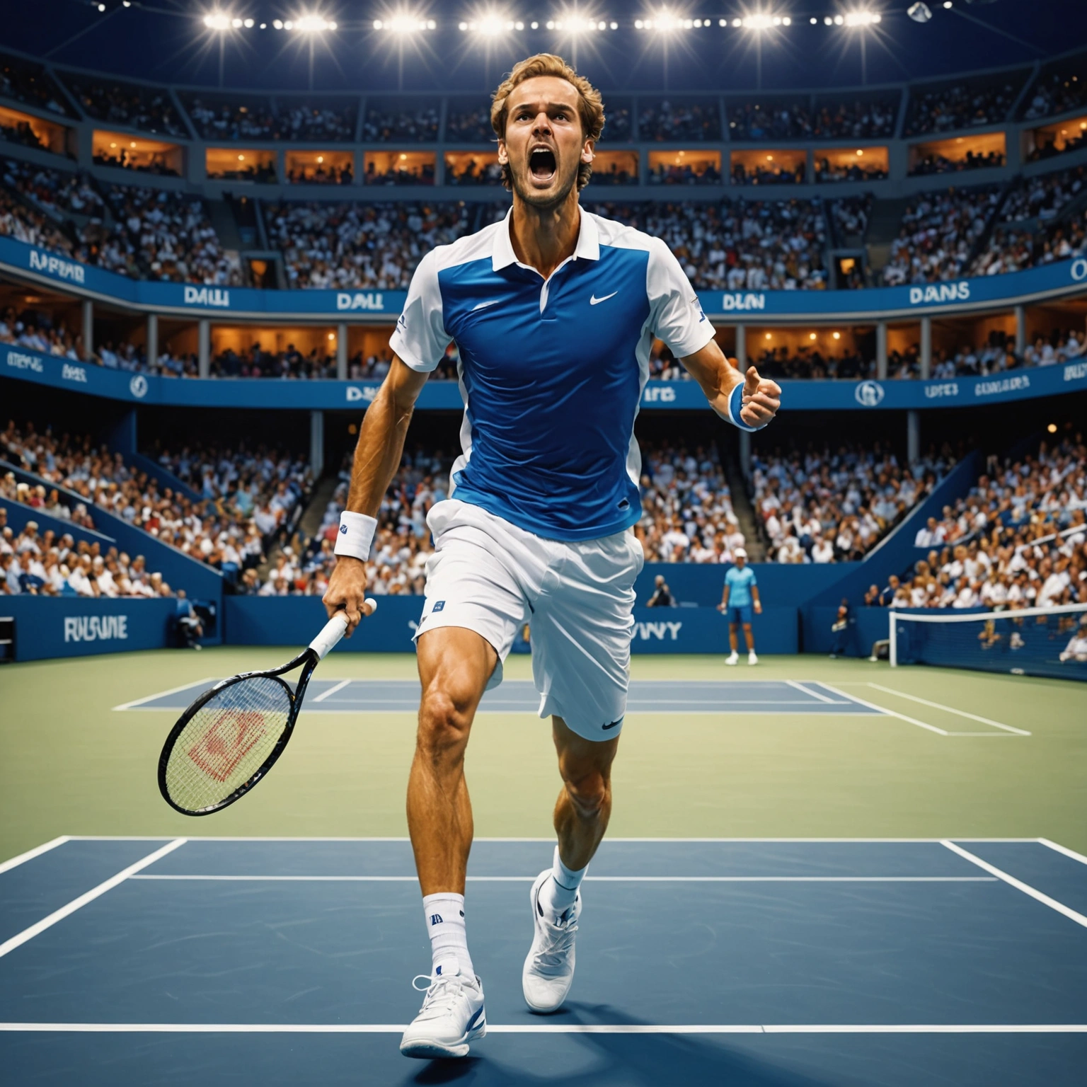 Medvedev Tennis Matches: Latest Games