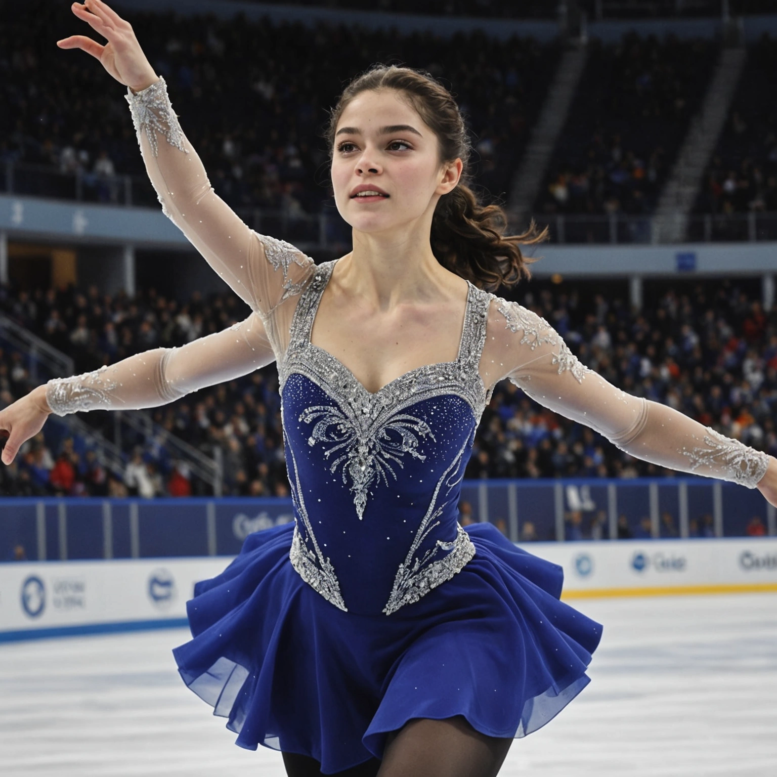 Evgenia Medvedeva: Figure Skater Extraordinaire — Medvedeva’s Career and Life Unveiled