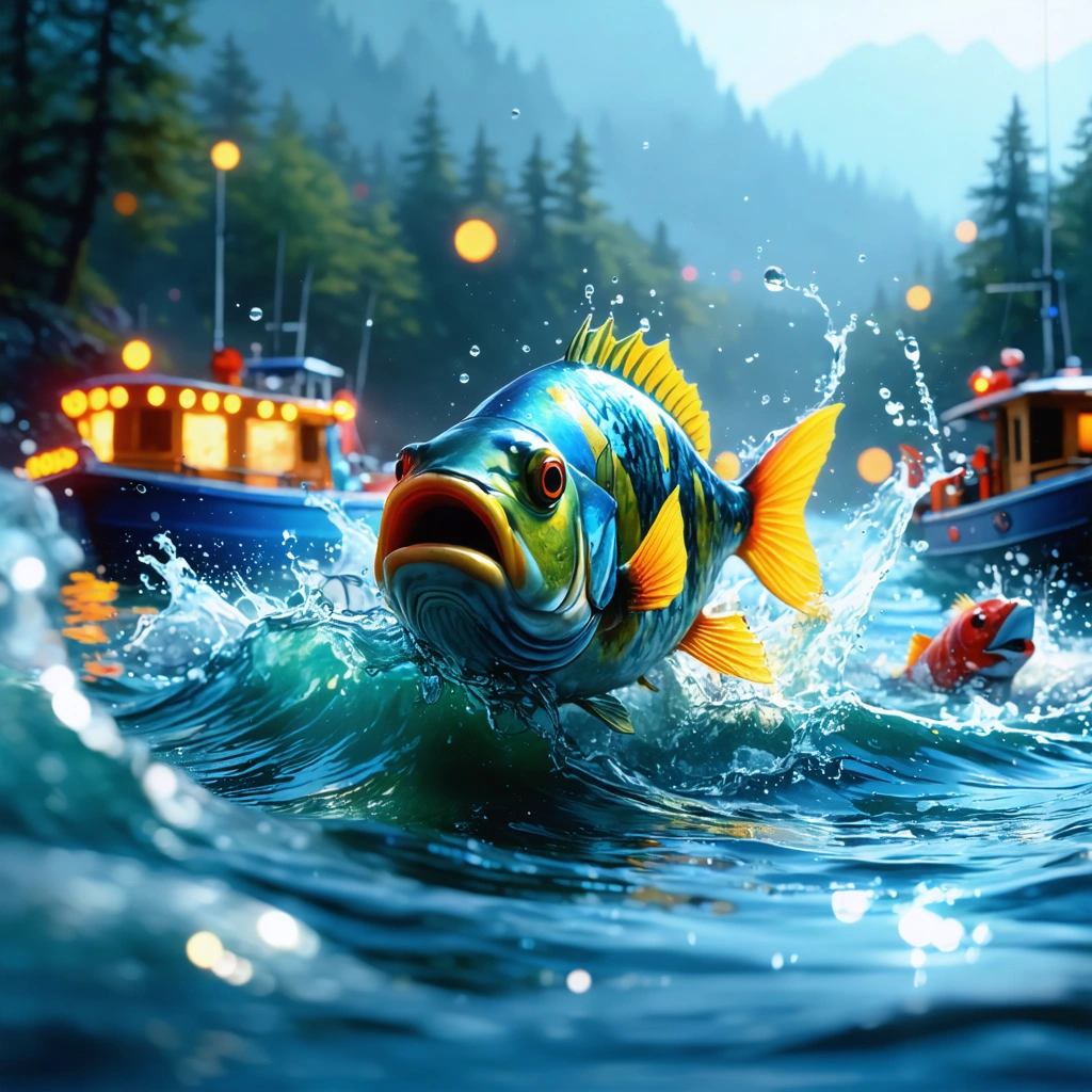 Otključaj Tajne RTP-a za Veliki Uspeh u Big Bass Splash na Mpower Sports